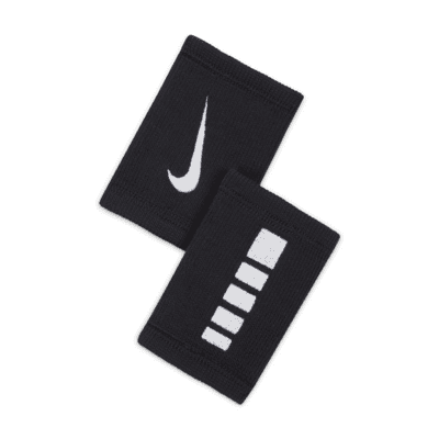 Nike Elite Doublewide Wristbands 2 Pack